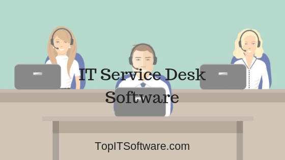 IT Service Desk Software