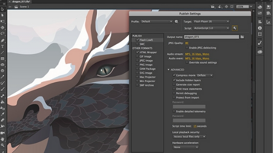 Adobe Animate CC - Whiteboard Animation Software