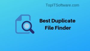Best Duplicate File Finder for Windows and Mac