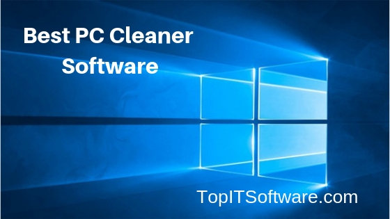 Best PC Cleaner Software