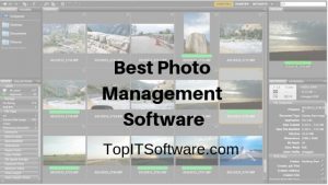 Best Photo Management Software