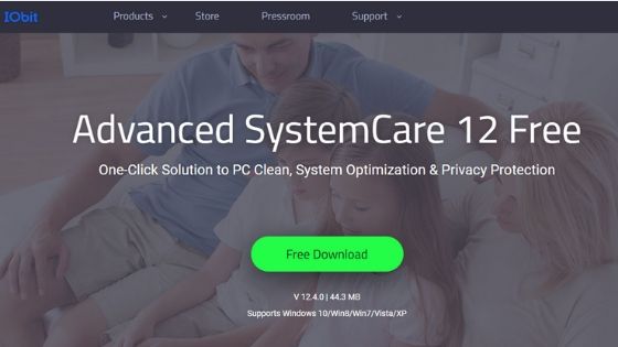 IObit Advanced SystemCare