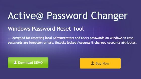 Active Password Changer Pro