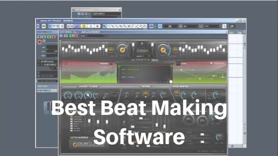 Best Beat Making Software