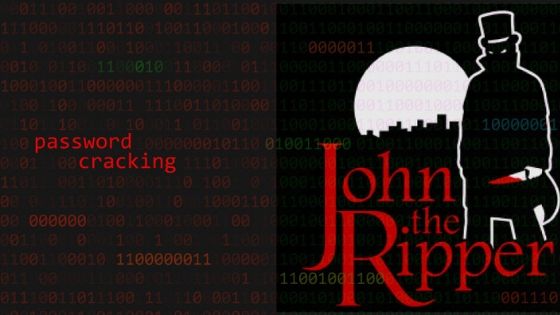 John the Ripper Password Cracker
