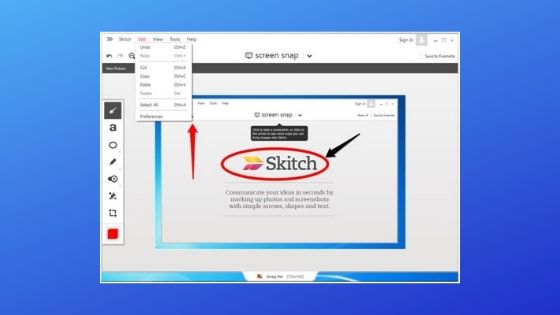 Skitch - Best Screenshot Software for Mac