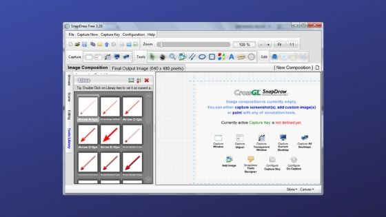 Snapdraw - Best Screenshot Software