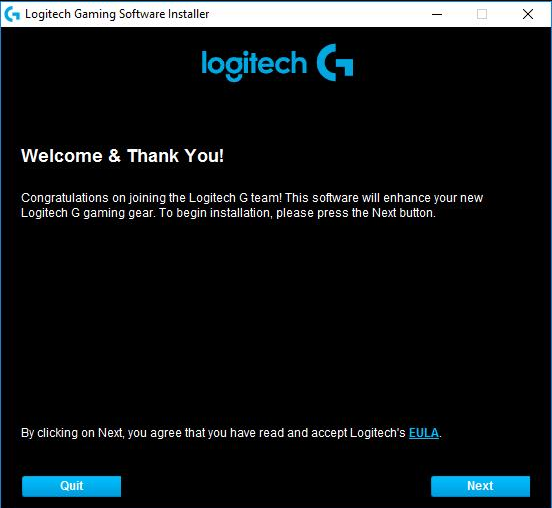 Logitech Gaming Software How Download Logitech G502 Software For Windows 10 Top It Software