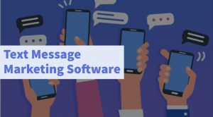 Text Message Marketing Software