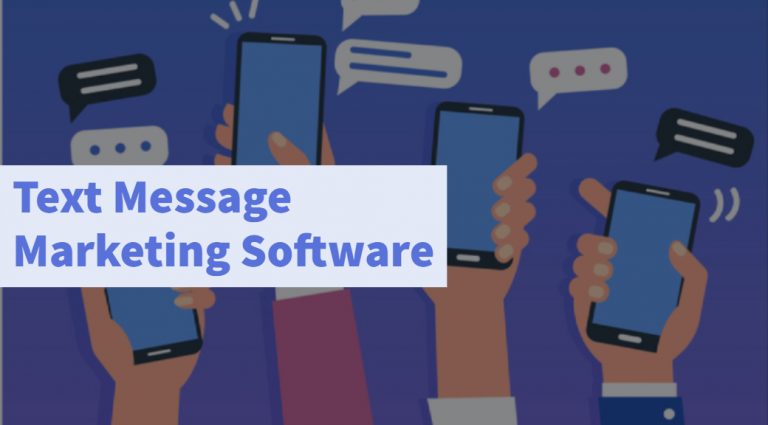 8 Best Text Message Marketing Software [2022] | Top IT Software