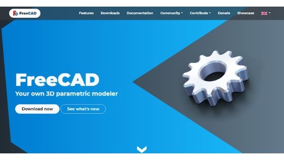 FreeCAD - free 3d modeling software