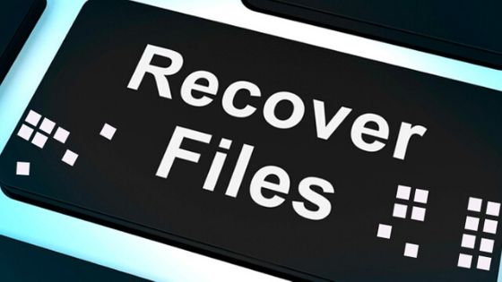 Recover Permanently Deleted Files in Windows 10