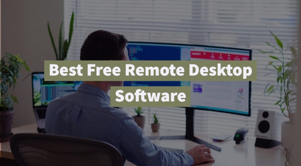 best free remote desktop windows mac