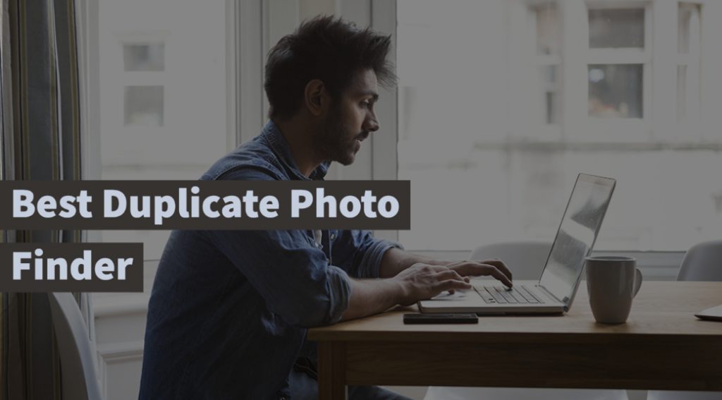 duplicate photos fixer pro or visual similarity