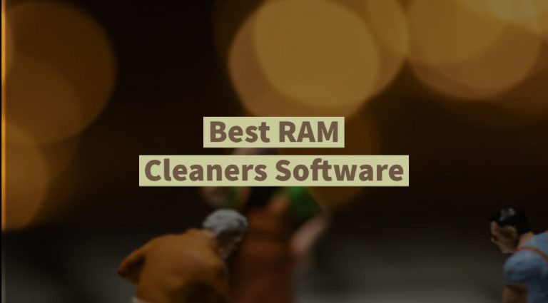Best RAM Cleaners Software