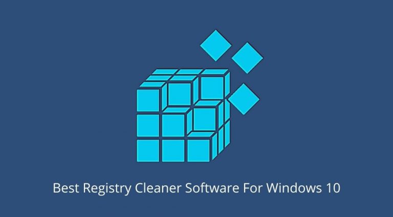 Best Registry Cleaner Software For Windows 10