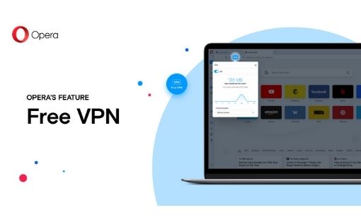 Opera VPN Free