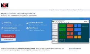 nch free accounting software