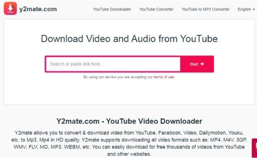 y2mate download youtube video mp4 mp3 audio youtube converter