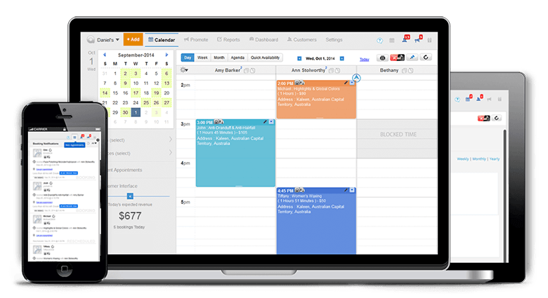 Apointy Appointment Scheduling Software