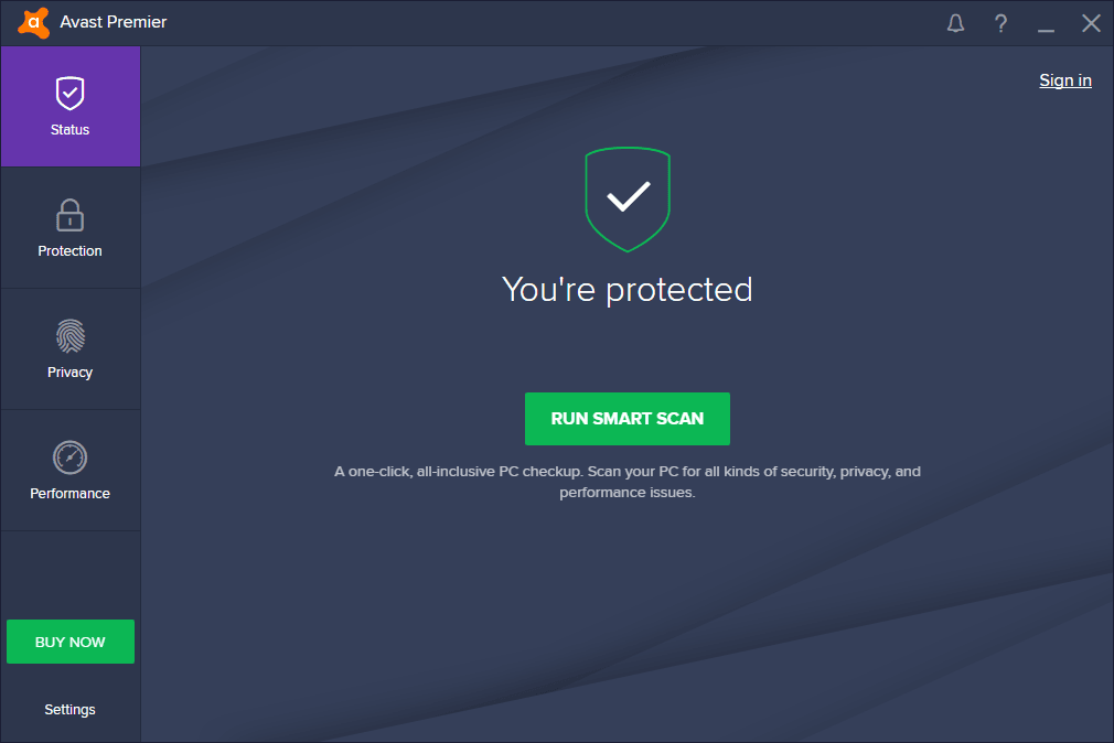 Avast Ultimate Internet Security Software