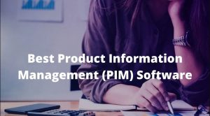 Best Product Information Management (PIM) Software