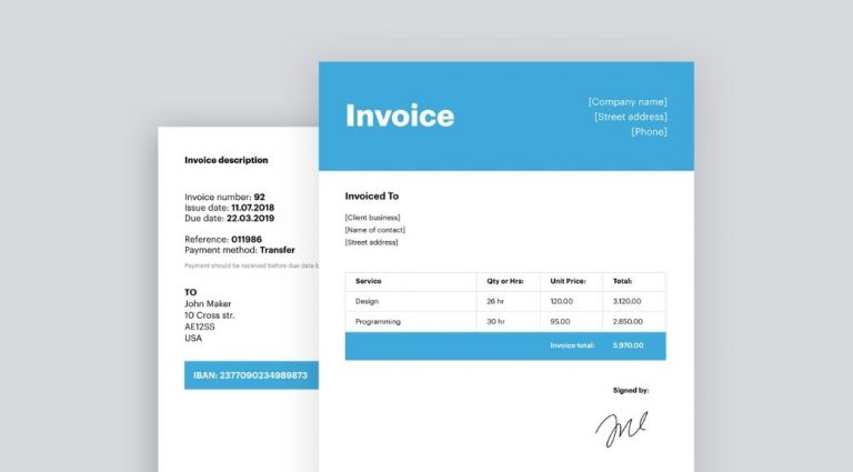 best invoicing software free & paid