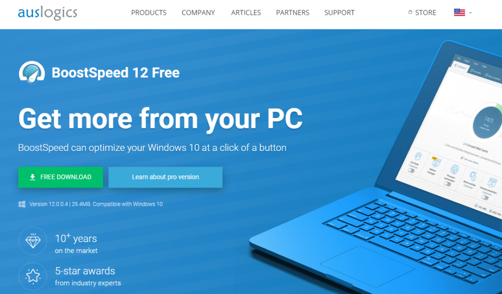 download pc cleaner software
