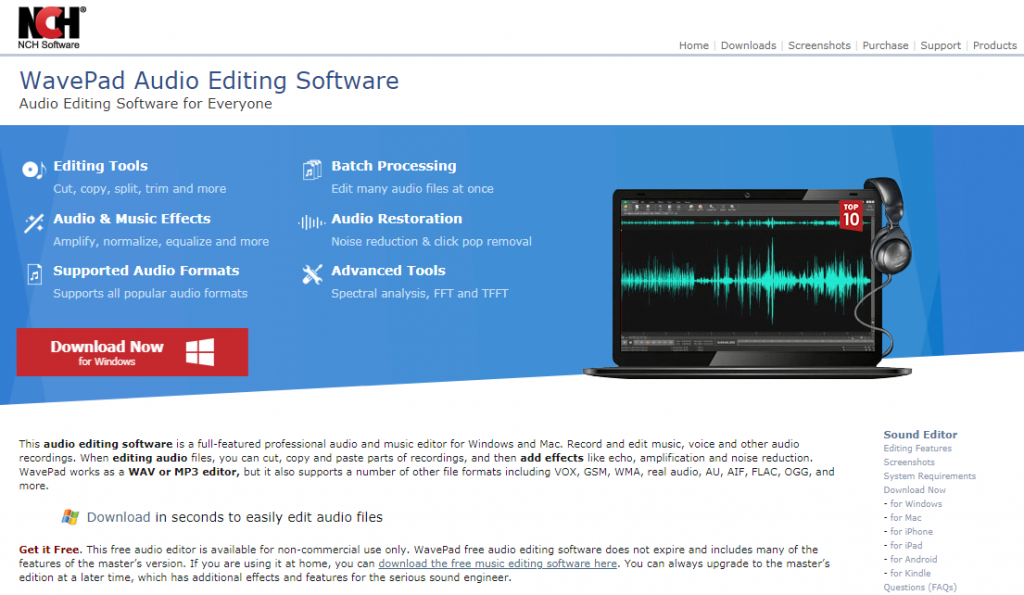 freeware audio equalizer download