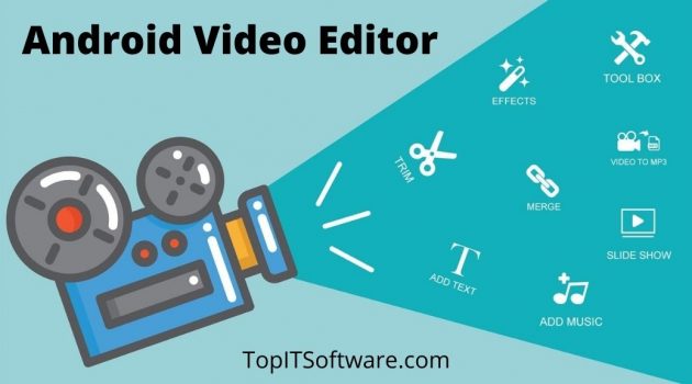 best free video editor apps for android
