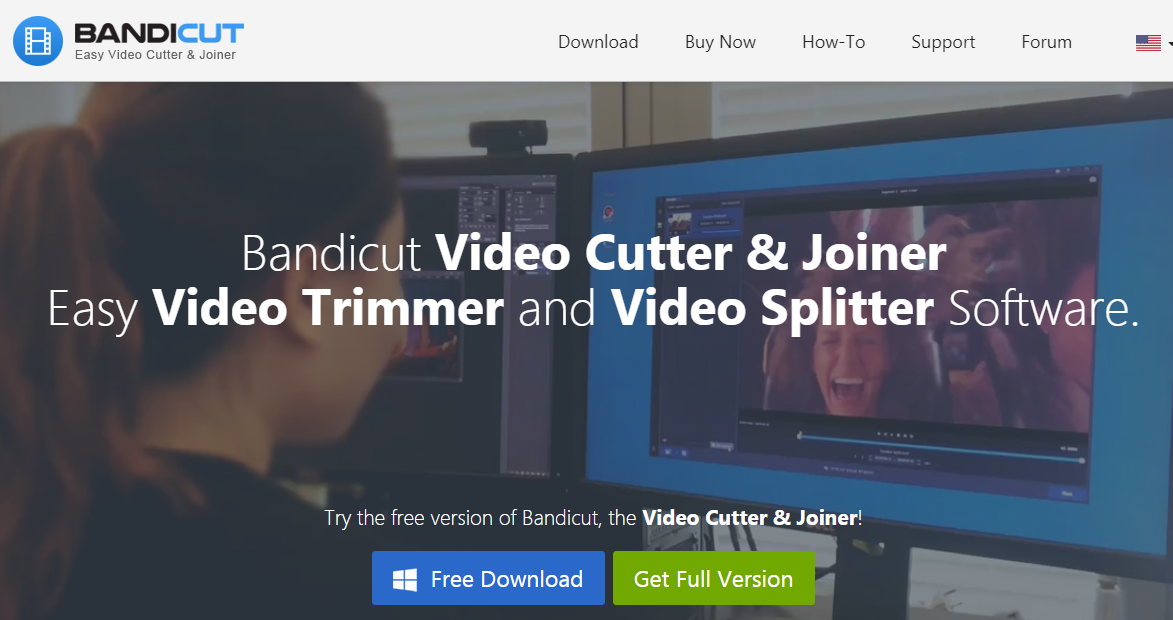 Bandicut Video Cutter