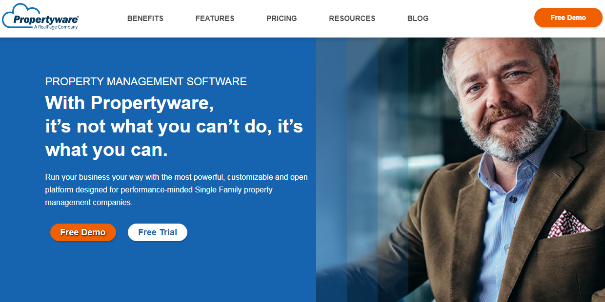 Propertyware Rental Property Management Software
