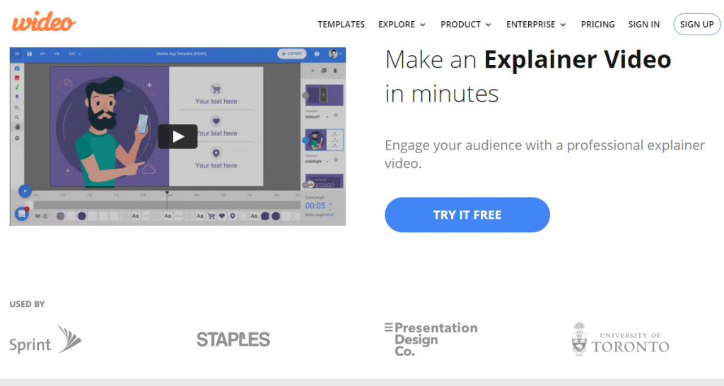 best explainer video toolkit