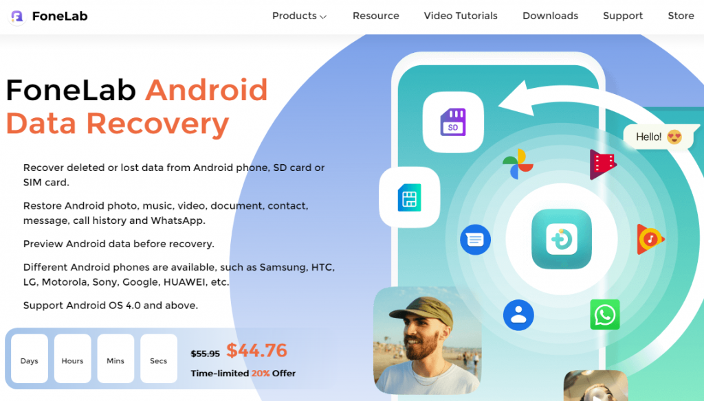 The 10 Best Android Data Recovery Software In 2023 | Top IT Software