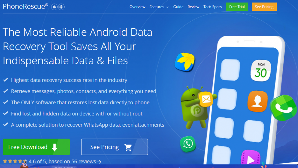 The 10 Best Android Data Recovery Software in 2023 Top IT Software