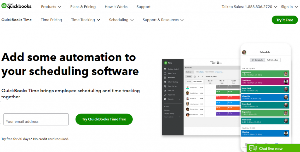 The Best Employee Scheduling Software Of Top It Software