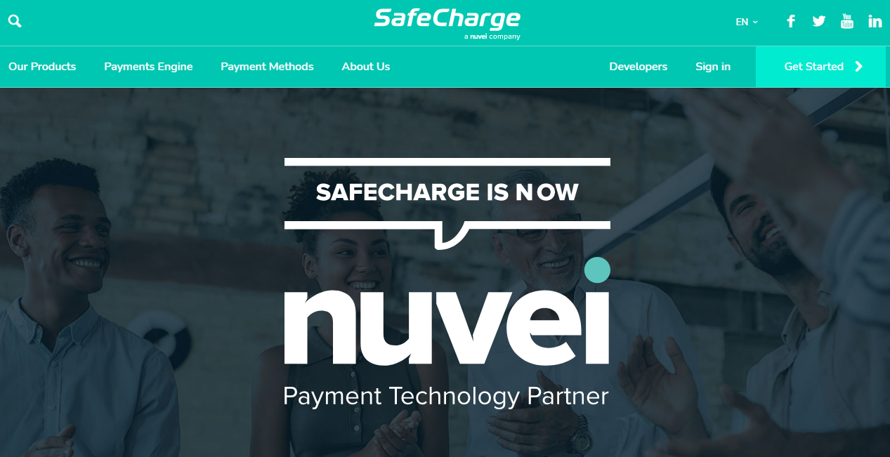 safecharge chargeback management software